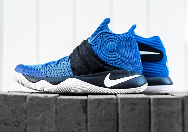 Kyrie Irving Goes Back To College With The Nike Kyrie2 