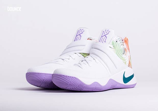 kyrie irving shoes easter edition