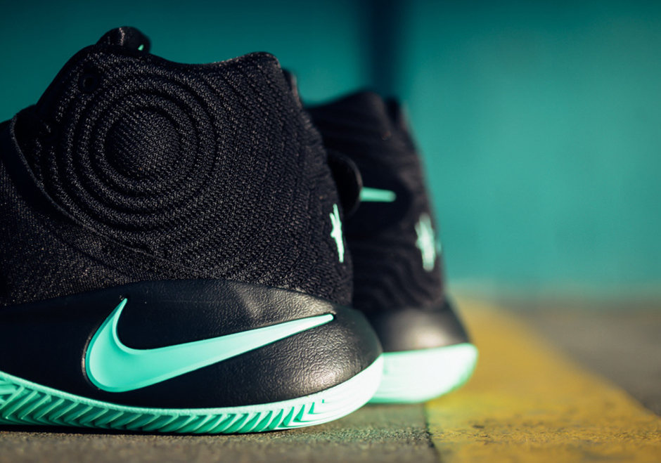 Nike Kyrie 2 Green Glow Release Date 03