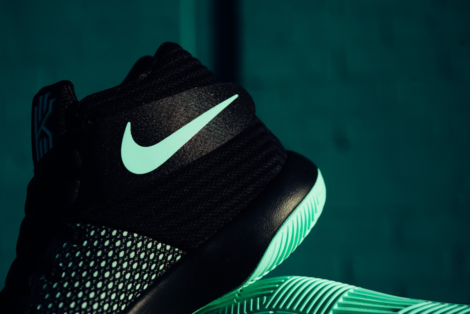 Nike Kyrie 2 Green Glow Release Date 07
