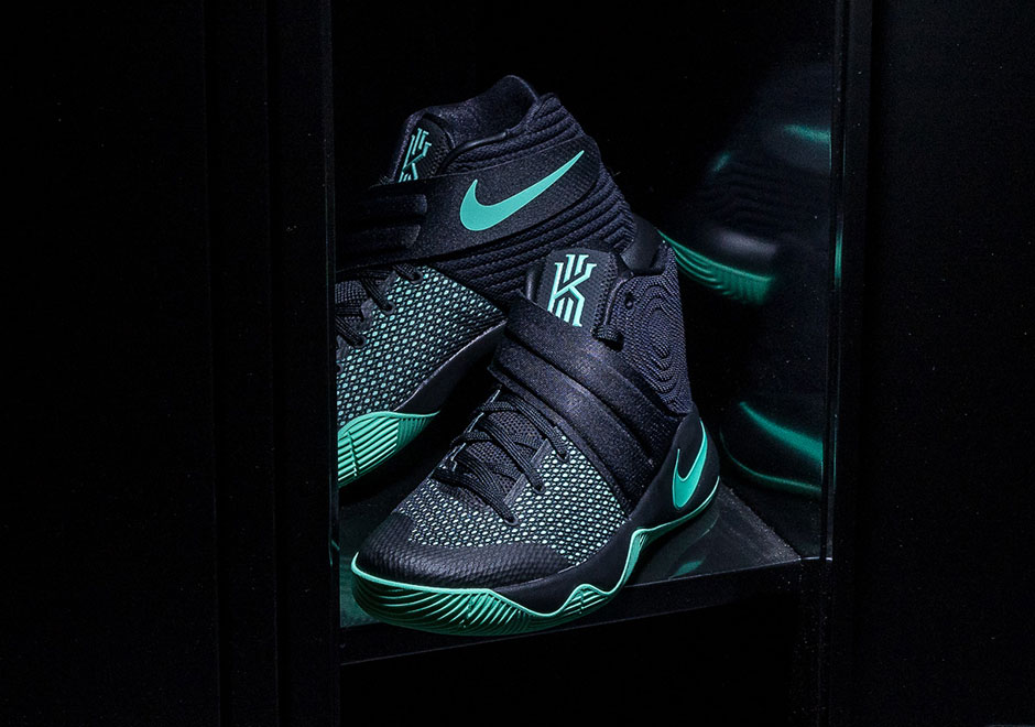 Nike Kyrie 2 Green Glow Release Date Info 01