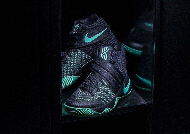 No All-Star For Kyrie Irving, But His Signature Shoe Continues To Impress
