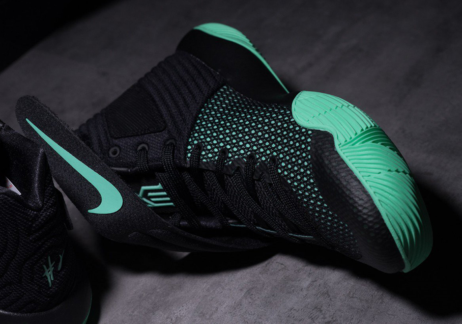 Nike Kyrie 2 Green Glow Release Date Info 04