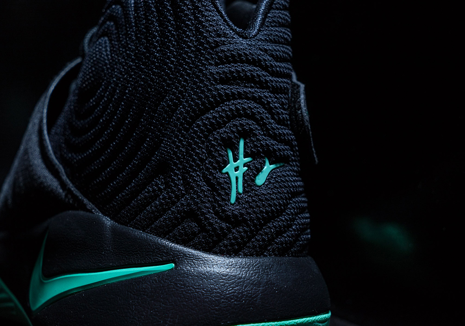 Nike Kyrie 2 Green Glow Release Date Info 06