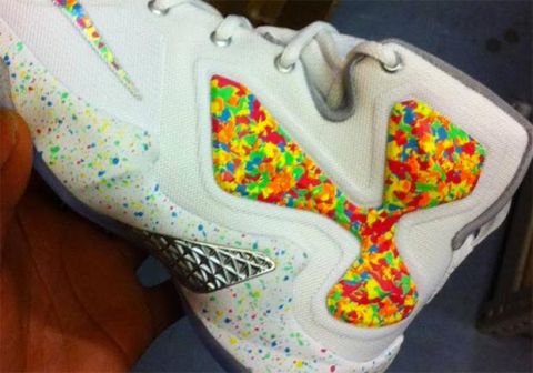 13 Pebbles Fruity Pebbles LeBron 13 | SneakerNews.com