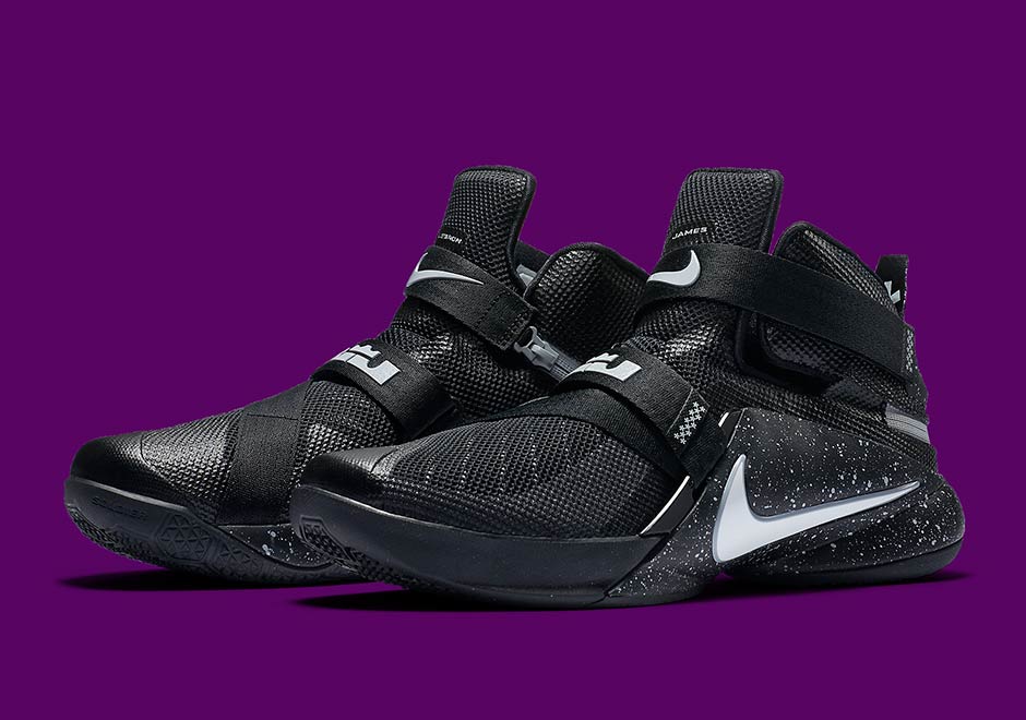 Nike LeBron 9 Soldier Flyease Releases 