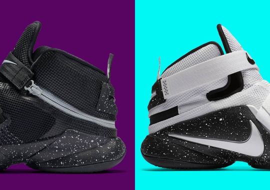Preview Two More Nike LeBron 9 Soldier Flyease Releases