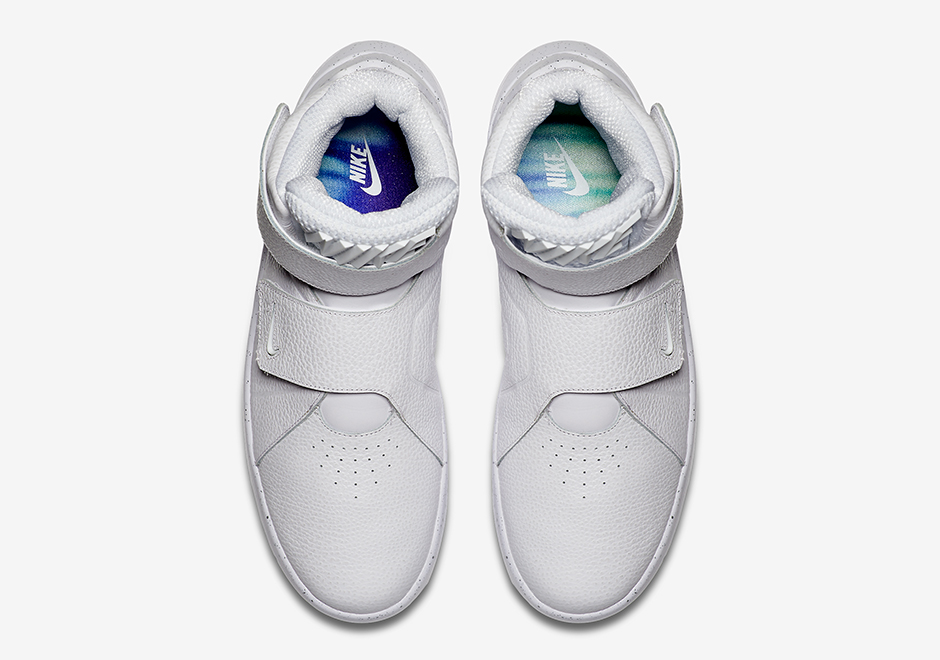 Nike Marxman White On White No Shoelaces 04