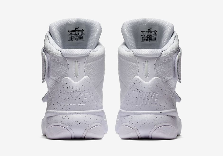 Nike Marxman White On White No Shoelaces 05