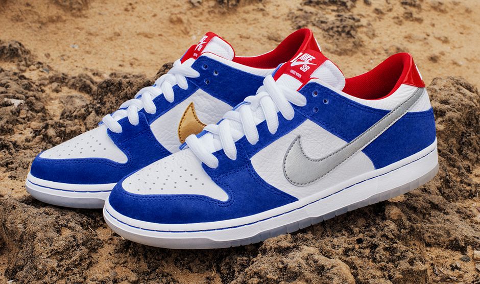 Nike SB Dunk Low Pro Ishod Wair QS | SneakerNews.com