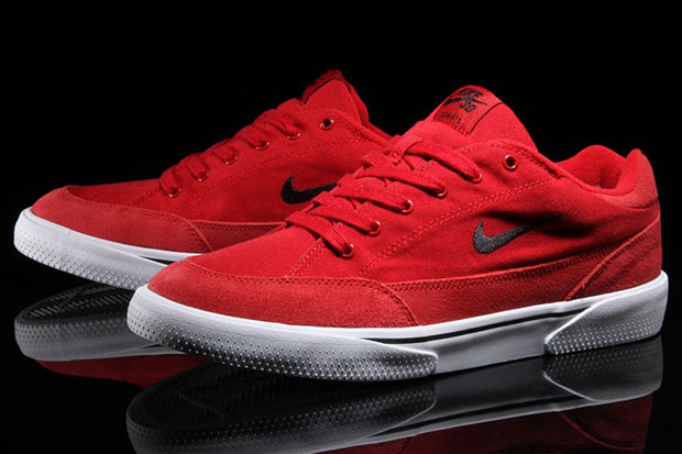 Nike SB GTS Gym Red 819846-601 | SneakerNews.com