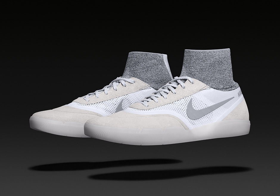 Nike Brings Flyknit To Skateboarding With Eric Koston's Newest Signature Shoe