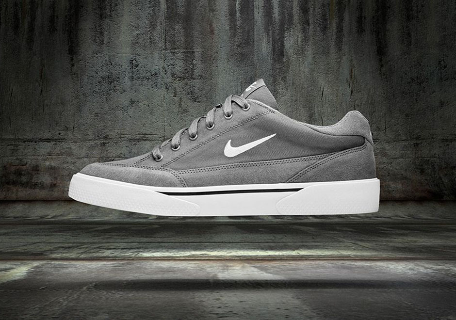Nike Zoom GTS Grey" SneakerNews.com
