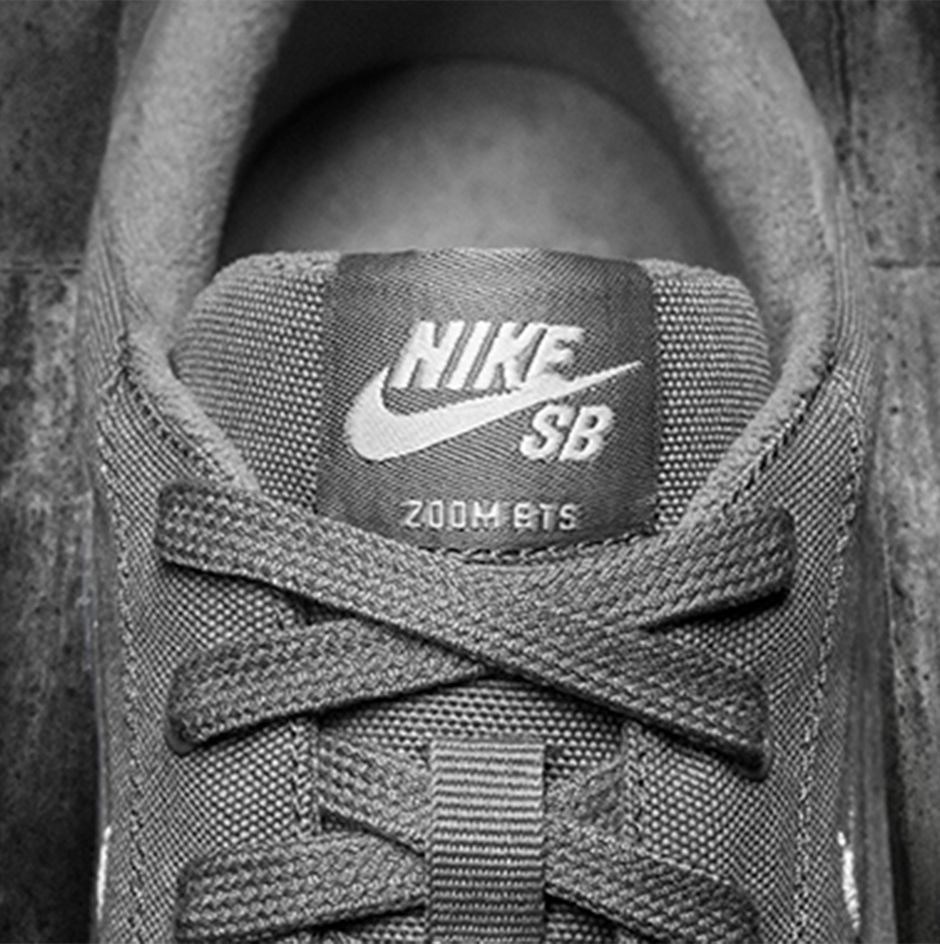 Nike Sb Zoom Gts Cool Grey 3