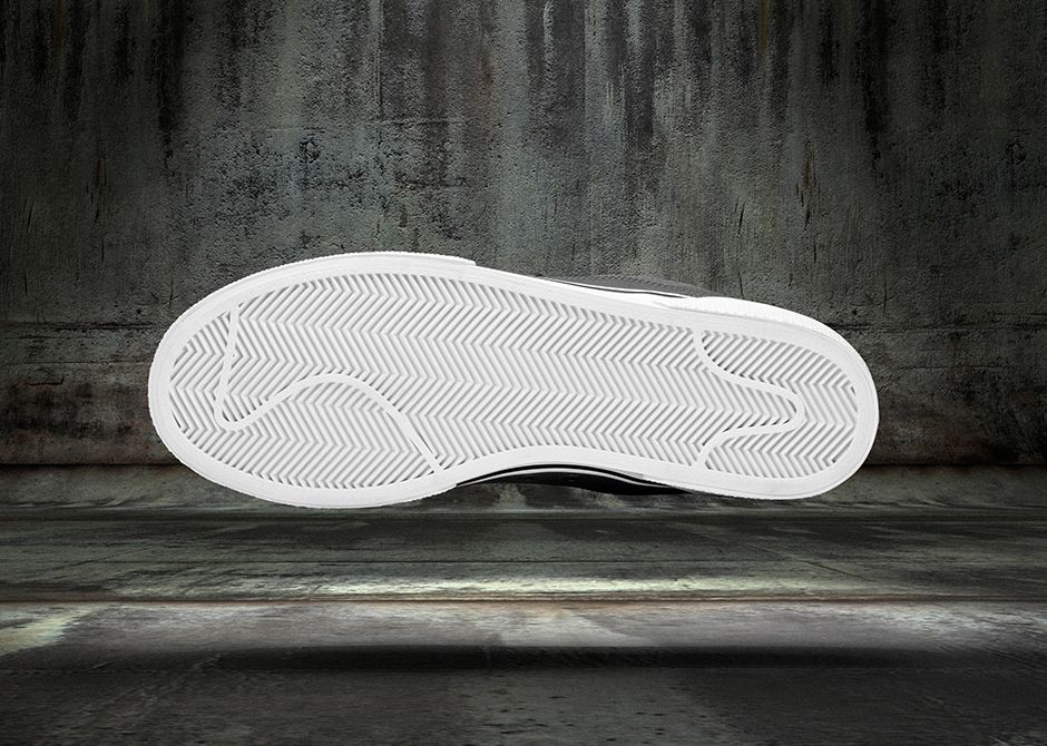 Nike Sb Zoom Gts Cool Grey 4