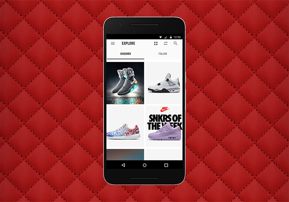 snkrs app android