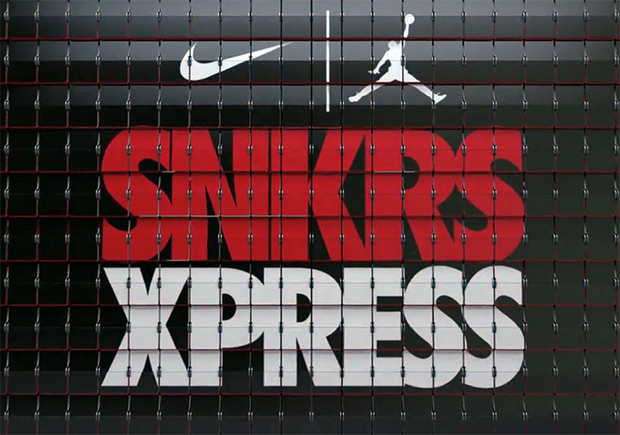 Nike Snkrs Xpress