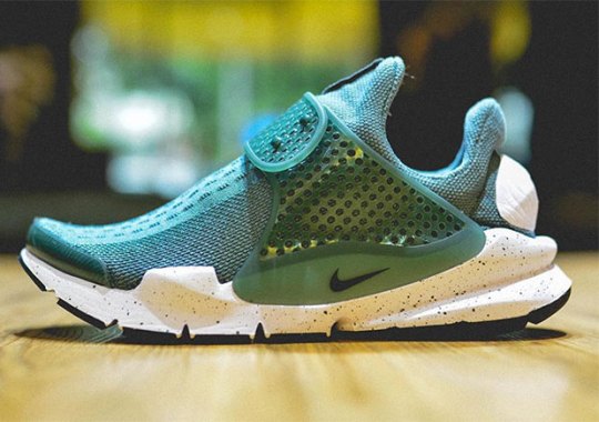 Upcoming Colorways Of The Nike Sock Dart SE