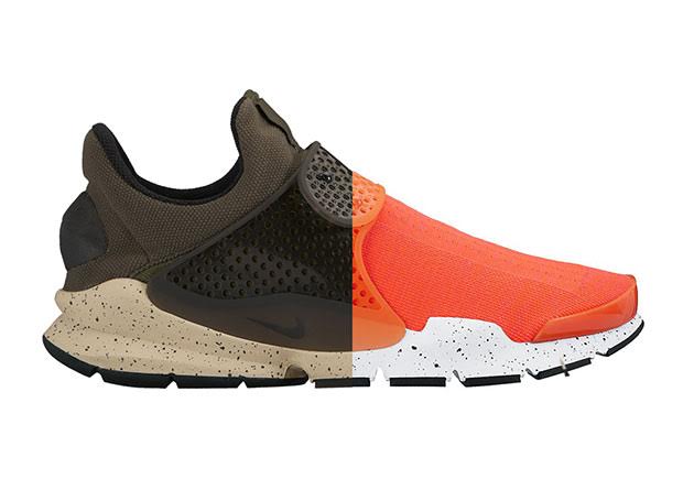 Preview Upcoming Nike Sock Darts in Jacquard And SE Trims