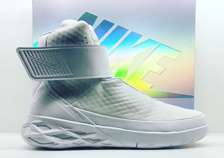 Nike Has A New Lifestyle Sneaker Called The Swoosh Hunter