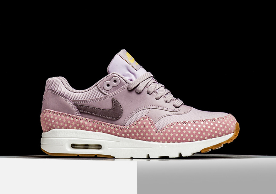 Nike Air Max 1s With Polka Dot Prints For Women - SneakerNews.com