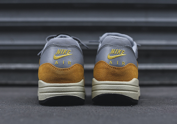 Air 1 "Gold Leaf" SneakerNews.com