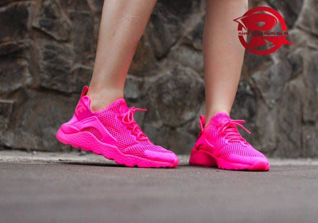 Nike Wmns Huarache Ultra Pink