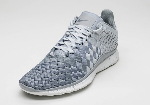 Nike Wmns Inneva Pure Platinum Grey White 2