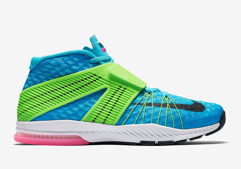 Nike Releases The Stylish Zoom Train Toranada