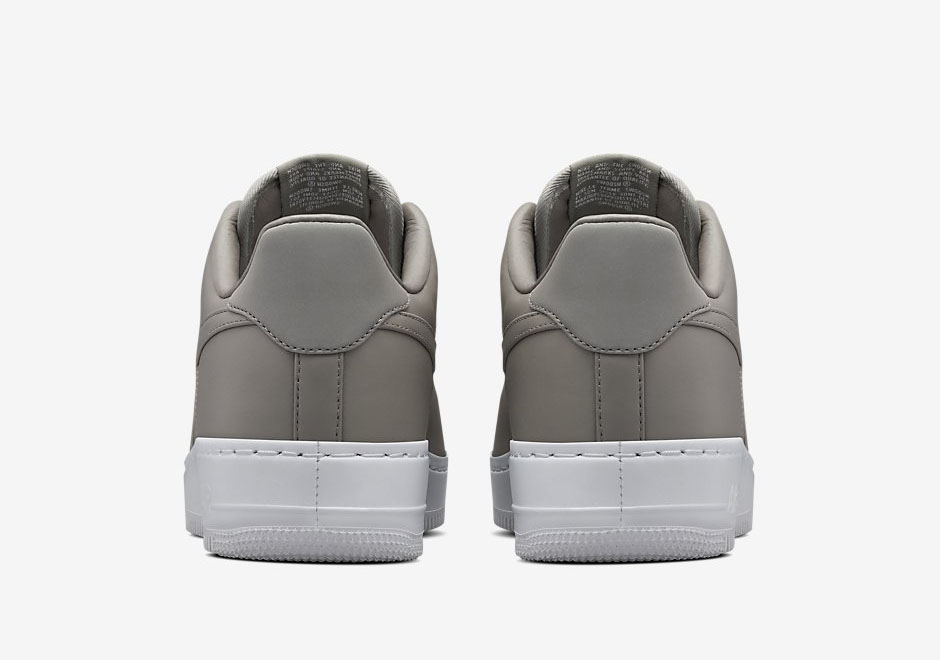 Nikelab Air Force 1 Low Light Charcoal 3