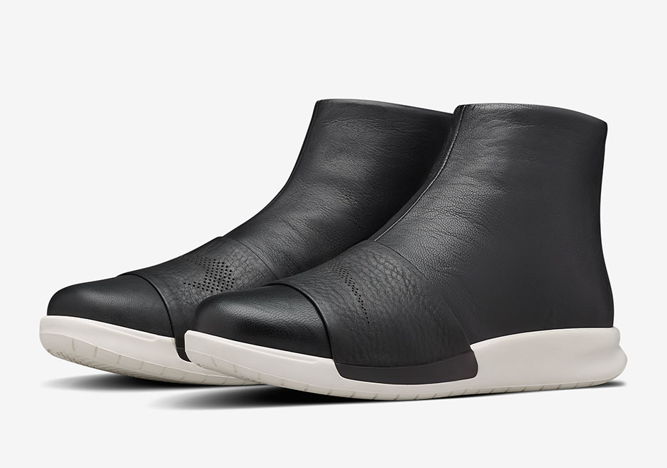 NikeLab Releases The Luxurious Benassi Boot