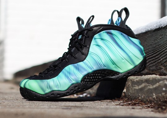 Watch The NBA All-Star Game Underneath The Northern Lights With New Foamposite Release
