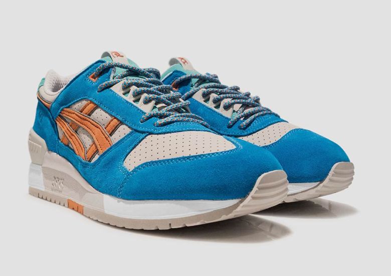Patta, One Of The All-Time Greats In Sneaker Collabs, Is Releasing An ASICS Soon