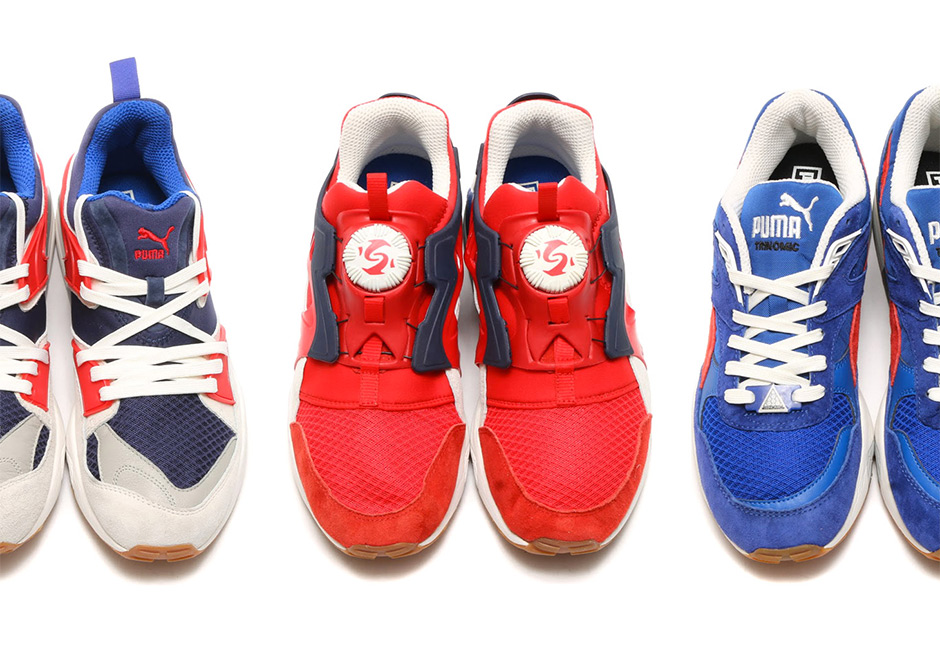 Puma Brings Out Its Best Retro Runners 