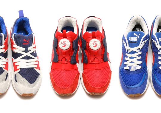 Puma Brings Out Its Best Retro Runners For The “Athletic” Pack