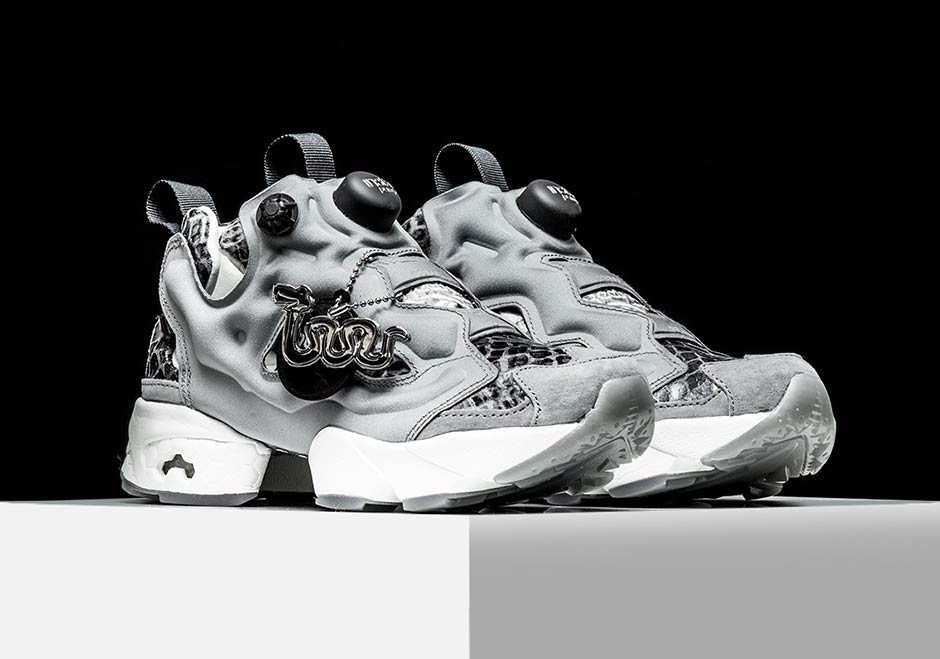 Reebok Celebrates The Jungle Book Reboot With Instapump Fury Release