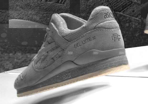 Reigning Champ Asics Gel Lyte Iii 9