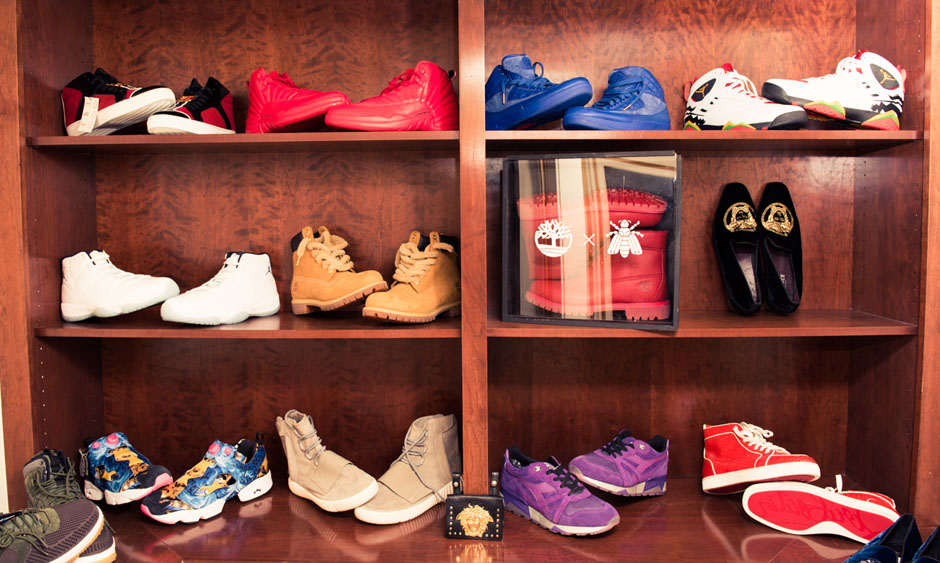 Rick Ross Sneaker Maxim Collection Fit For A Boss 07