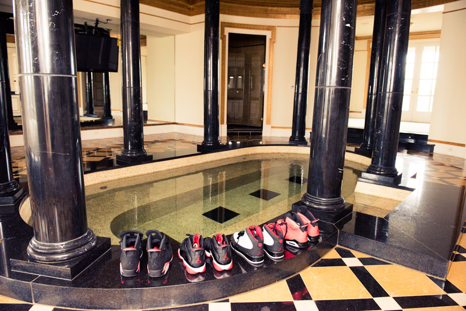Rick Ross Sneaker Collection Fit For A Boss 10
