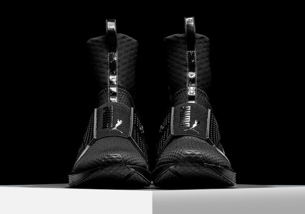 Rihanna And Puma Unveil First Original Sneaker Collaboration, The Fenty ...