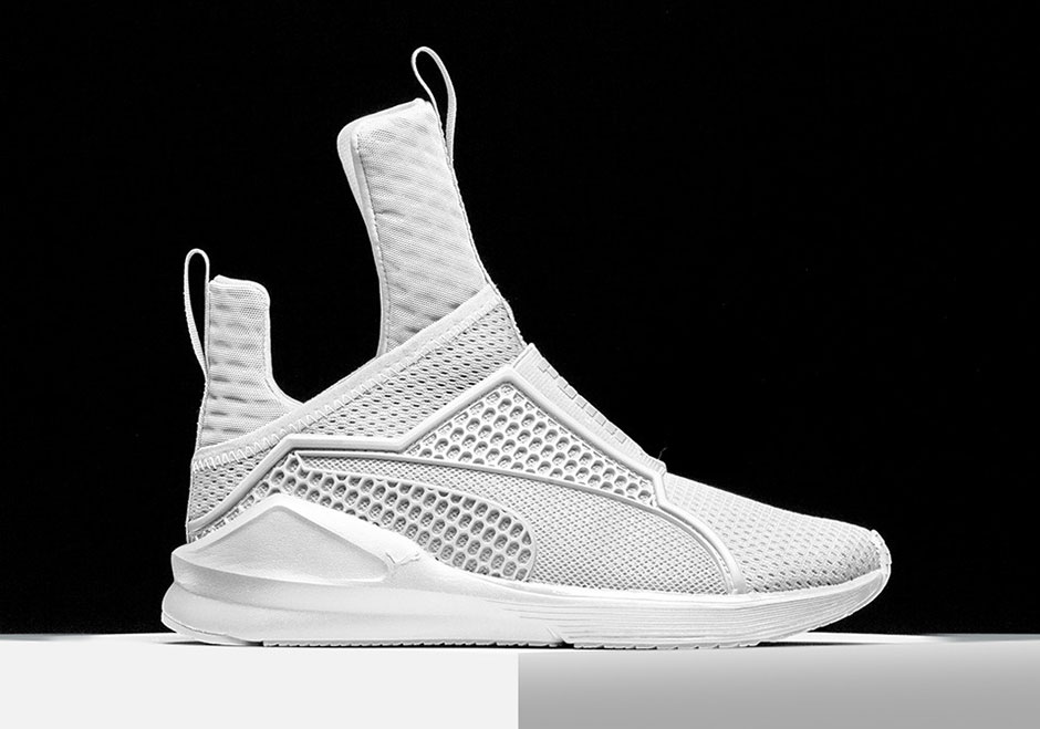 Fenty x Puma Is Back! Rihanna Dishes on Her New Sneaker Design