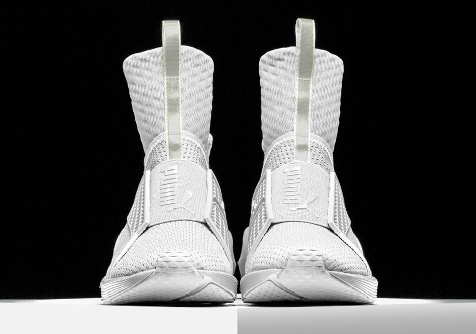 puma fenty high top sneakers