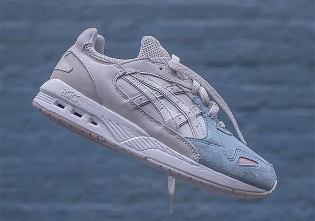 Ronnie Fieg Asics Gt Cool Express Sterling
