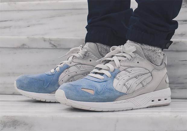 Ronnie Fieg x ASICS GT-Cool Express 