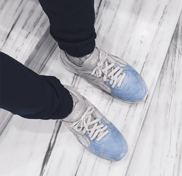 Ronnie Fieg Asics Sterling Release Date 2