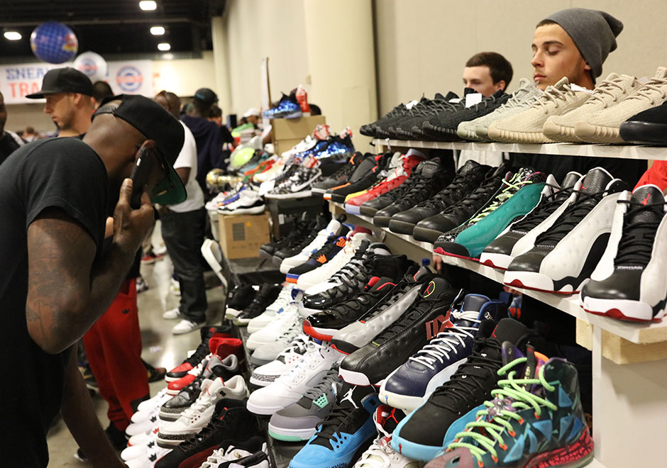 Sneaker Con Brings Heat to Ft. Lauderdale: The On-Foot Recap ...