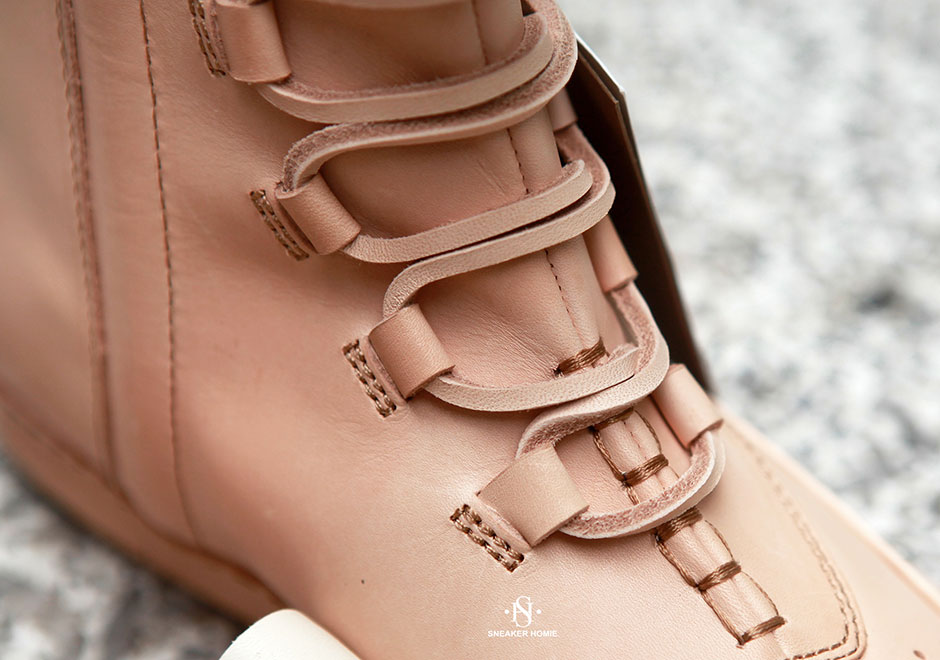 Sneaker Homie Adidas Yeezy Boost 750 Tan Leather 4