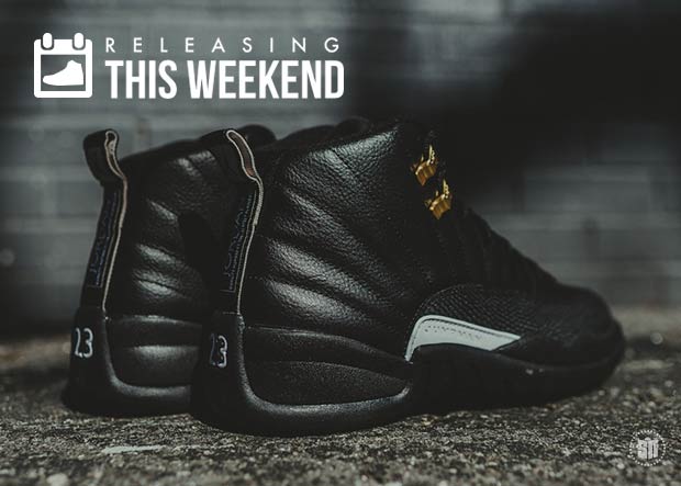 Sneakers Releasing This Weekend – February 27th, 2016