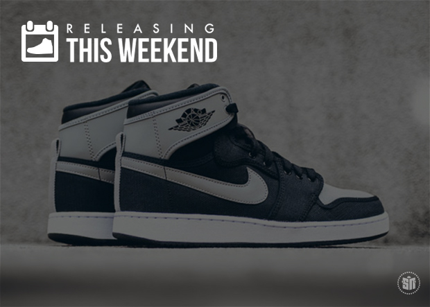 Sneakers Releasing This Weekend – February 6th, 2016