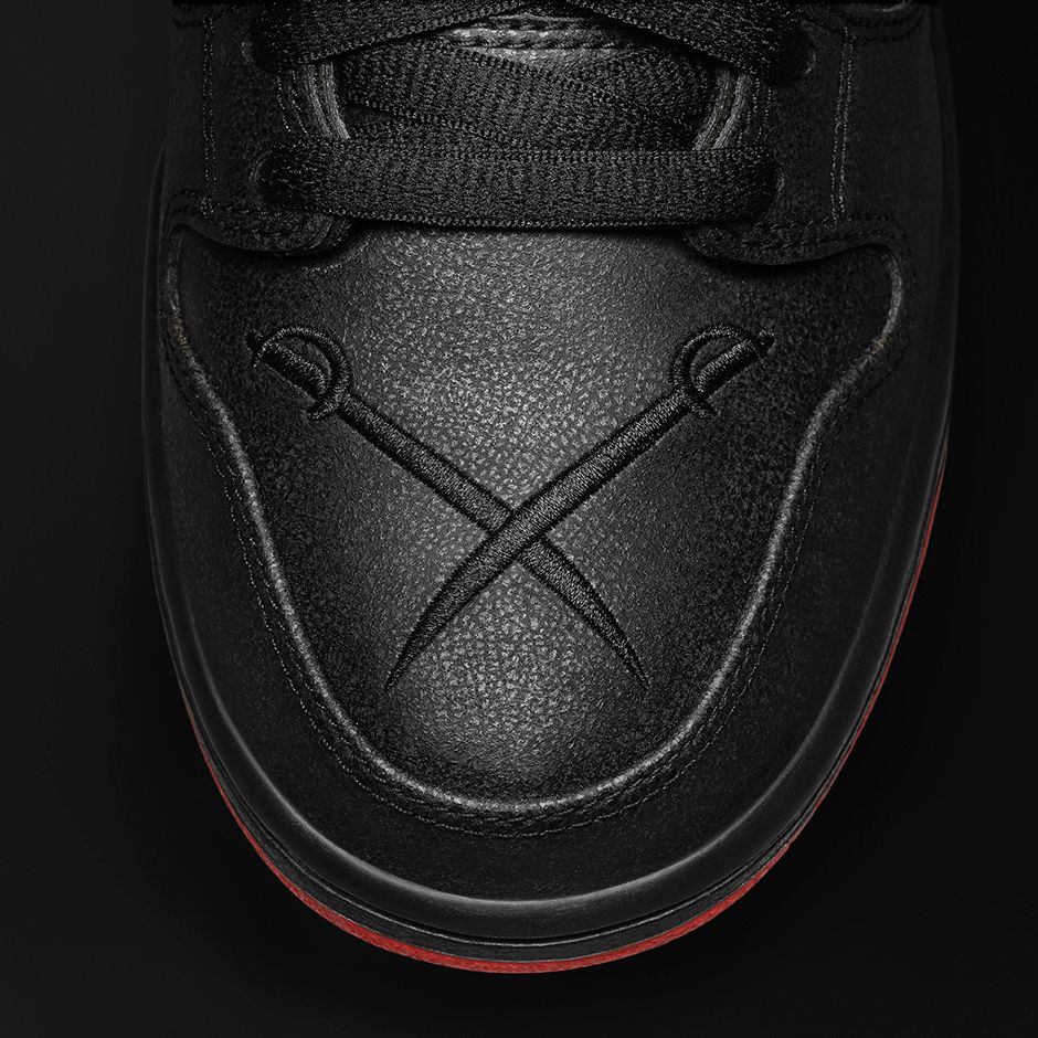 gasparilla dunk high